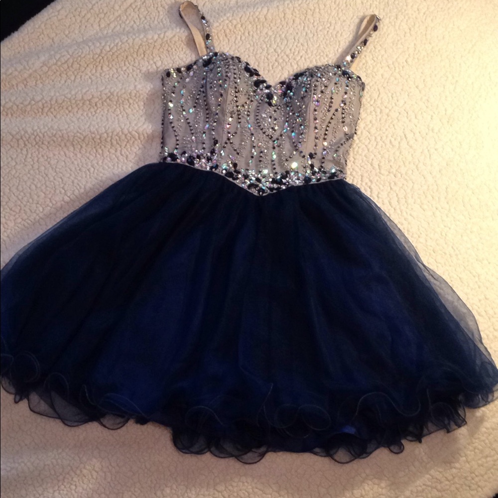 Formal or Semi-formal dress